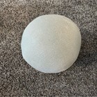 New Sew-ology Sew Blessed Decorative   Functional Pin Cushion Neutral Colors