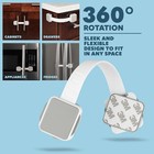 Todays Kids Child Safety Locks 4-pack  Child Locks For Cabinets And Drawers