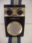 Zenith Royal 500b Professionally Repaired Works Excellent Vintage 1957