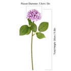 Artificial Chrysanthemum Ball Flowers Silk Floral Wedding Home Decoration Lot