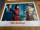 Silk Stockings Fred Astaire Cyd Charisse Orig Mgm Title   Scene Lobby Card Lot