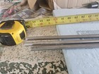 Musical Instrument Repair Tools For  Brass Instruments Dent Rods Smaller Used