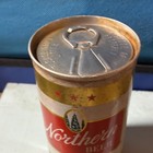 Northern Beer Us Flat Top Can 12 Fl Oz Breweriana Collectible  Air Sealed