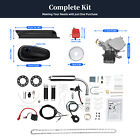 2024 Full Set 100cc 2 Stroke Bicycle Motor Kit Bike Motorized Petrol Gas Engine