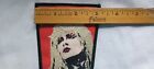 Blondie Red Billy Logo 4 X 3 75 Inch Iron On Patch