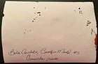2024 Autumn Colors Fdc Hand Painted Cachet Gouache 5x7 Canada 7 Fall Leaves