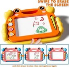2 Pcs Magnetic Drawing Board  Magnet Doodle Board
