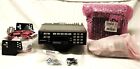 New Motorola Astro Spectra W-7 Vhf Radio Complete With Accessories 