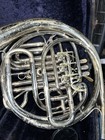 Holton H179 Double French Horn Elkhorn With Case  Used Good Condition