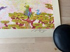Marq Spusta Here We Be Regular Edition Print Poster Signed And Numbered