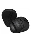 Rdx Noir Boxing Mma Pads Focus Mitts  Punching Target Leather Training Pads