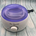Pro-wax100 Wax Warmer Hair Removal Heater     Adjustable Temp  Salon home Use