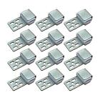 12 Pieces Upholstery Spring Clips Couch Cushion Clips 5