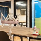 Jubileeyarn Wooden Umbrella Yarn Swifts