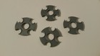Mattel Space 1999 Eagle Baffles Set Of 4 Action Figure Diorama For Engine Bell 