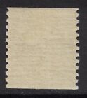 Scott 721- Mh- George Washington  Rotary Coil Issue- 3c 1932- Unused Mint Stamp