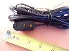 Double Lead Power Cord Singer Featherweight 221 27 201 206 301 401 Class 15   66