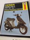Haynes Honda Ne nb50 Vision Manual  Workshop Manual  Brochure   Owners Manual