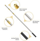 Retractable Fishing Gaff  4 8 6 6 7 8 9 4 16 4ft Telescopic Fishing Gaff With 8m