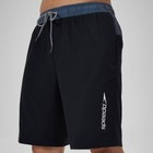 Men s 9  Speedo Marina Swim Shorts - Black Xl