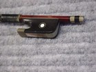 Viola Bow  Karl Suss  Vtg German  29 5 Inches needs Hair  nice One