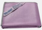 2 Pieces  2 Pack  Norwex Window Cleaning Cloth Purple Fast Free Shipping Today