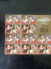 Usps 5355 Sparkling Holidays Christmas Santa Book Of 20 Stamps Forever 2018