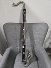 Vintage Bundy Selmer U s a  Bass Clarinet   Case  Playing Condition 