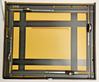 Professional Photography Darkroom 4 Blade Enlarging Easel Metal 14  X 17 