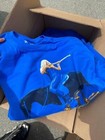Beyonce Official Act Ii Cowboy Carter Tour Long Sleeve Shirt Blue Renaissance