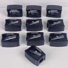 10 X Chanel Black Plastic Makeup Pencil Sharpener Made In Germany 100  Authentic