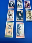 1957 Dominican Republic 1956 Melbourne Olympics Set Of 8 Stamps Mnh   474-c99