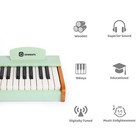 18 Keys Piano Keyboard For Kids  Toddler Music Educational Instrument Toy  Wo   