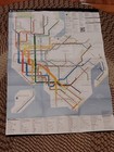 New York City Nyc Mta Subway Railroad Map September 2025 Edition