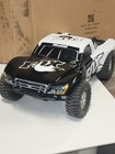 Team Associated Sc10 2wd Short Corse Truck Traxxas Body Fully 100  Custom Built