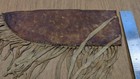 Vintage Native American Sioux  Crow Or Cheyenne Indian Knife Sheath Circa 1900