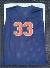 2007 Alonzo Mourning  33 Charity Game Siz 2x Jersey Authentic Signed Autographed