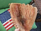 Rawlings  sg  76 Leather Baseball Glove Premium Series Sg76 Fastback Model Rht