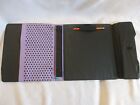 Vintage 1980 s Mead Trapper Keeper Designer Series 3 Ring Binder 