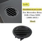 Console Dashboard Air Ac Vent Grille Cover Replacement For Glk X204 2008-2015 Gl