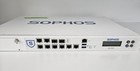 Sophos Sg 330 8-port Gigabit Firewall Security Appliance Rev 1 W  Rack Mounts