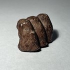 Hear No Evil See No Evil Monkeys Ceramic Figure Desk Shelf Japan Cursed Item