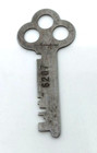 Vintage Key Mosler Safe Co Hamilton 6207 Flat Appx 2  Replacement Lock Craft