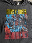 Guns  n Roses 2023 North American Tour Concert T-shirt Adult 2xl Xxl