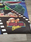 Universal Studios Florida Us Airways 90s Poster Prop Back To The Future Et Jaws 