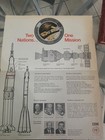 Nasa Sp-129 Earth Photographs From Gemini Iii Iv   V Book 1967 Space Travel