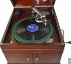 Victrola Victor Talking Machine Vv-ix  Working 