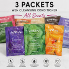 3x Wen By Chaz Dean Hair Cleansing Conditioner 2oz     Pick Your Scent  Fast Shipp