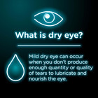 Dry Eye Relief Lubricant Eye Drops To Moisturize And Soothe Irritated  Gritty An