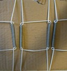 Vtg Lot Of 3 Plate Hangers For Wall Decor Plaques Fits 7  To 9  Plastic Wire